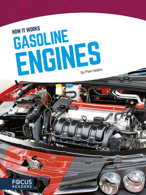 cover image of Gasoline Engines